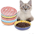 Selamica Ceramic Cat Bowls.