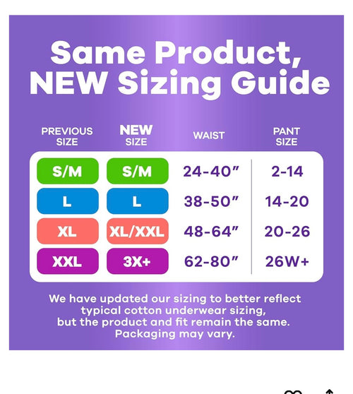 Adult diapers for women