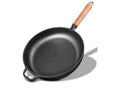 Bachdomic 12” Cast iron Skillet.