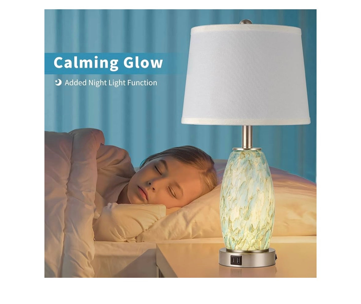 Lovlast table lamps set of 2