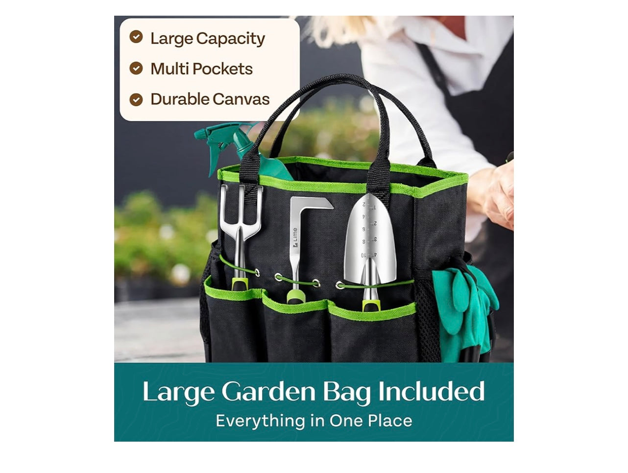 Growit Gardening Tools Ecological.