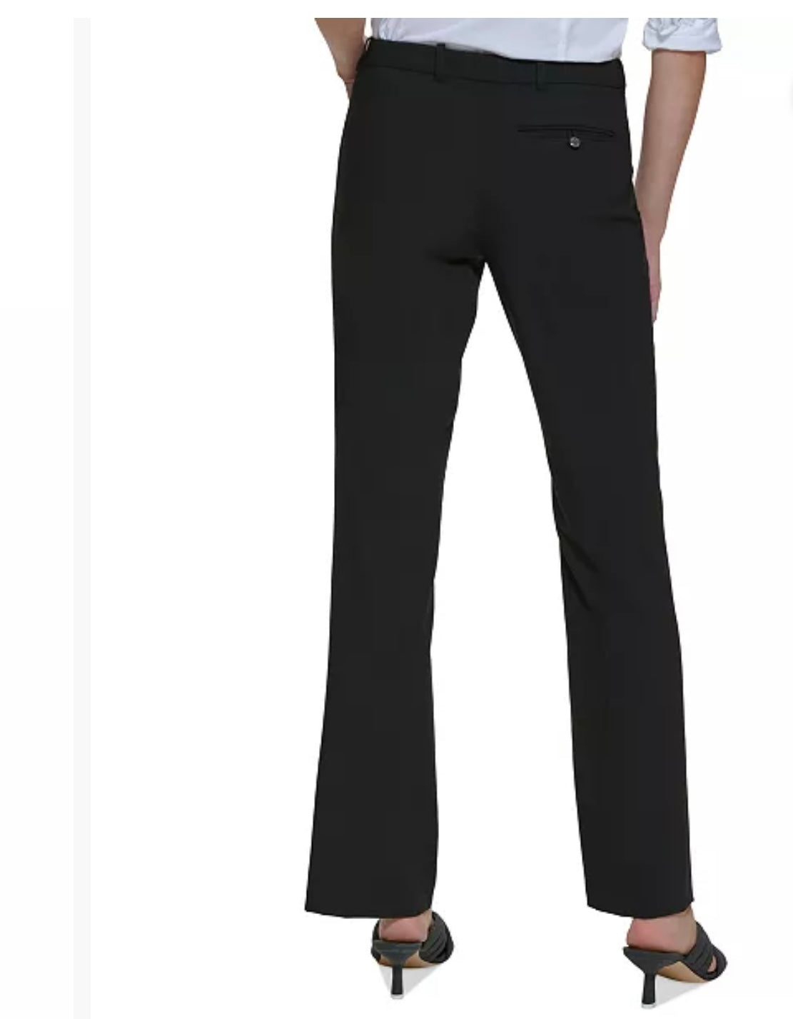 Calvin Klein Modern Fit Trousers.