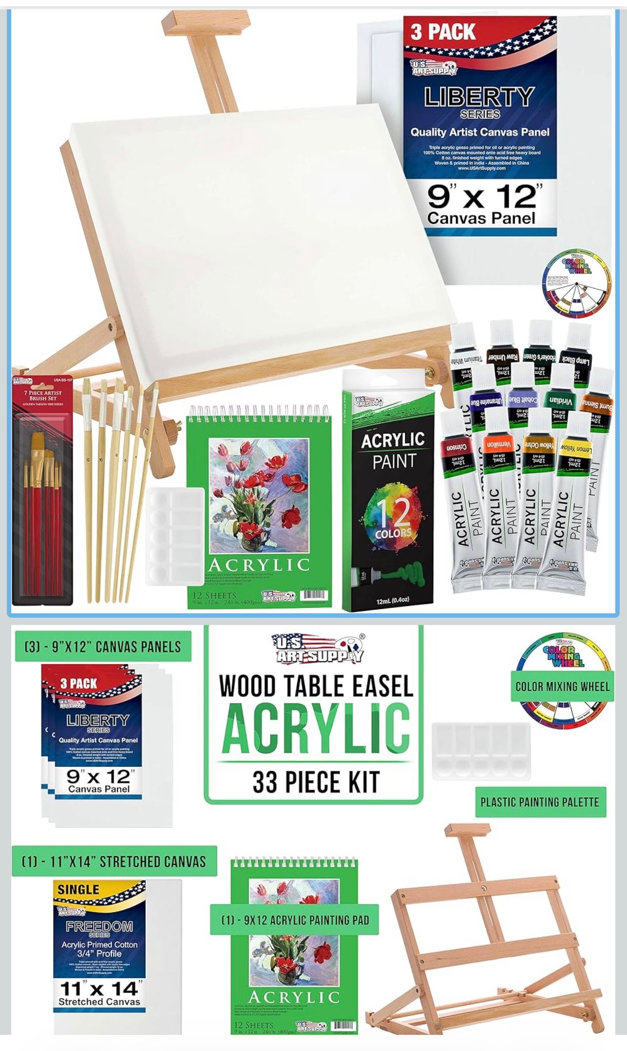 U.S Art Supply
