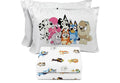 Sunny Side Up Bluey and Friends sheet set