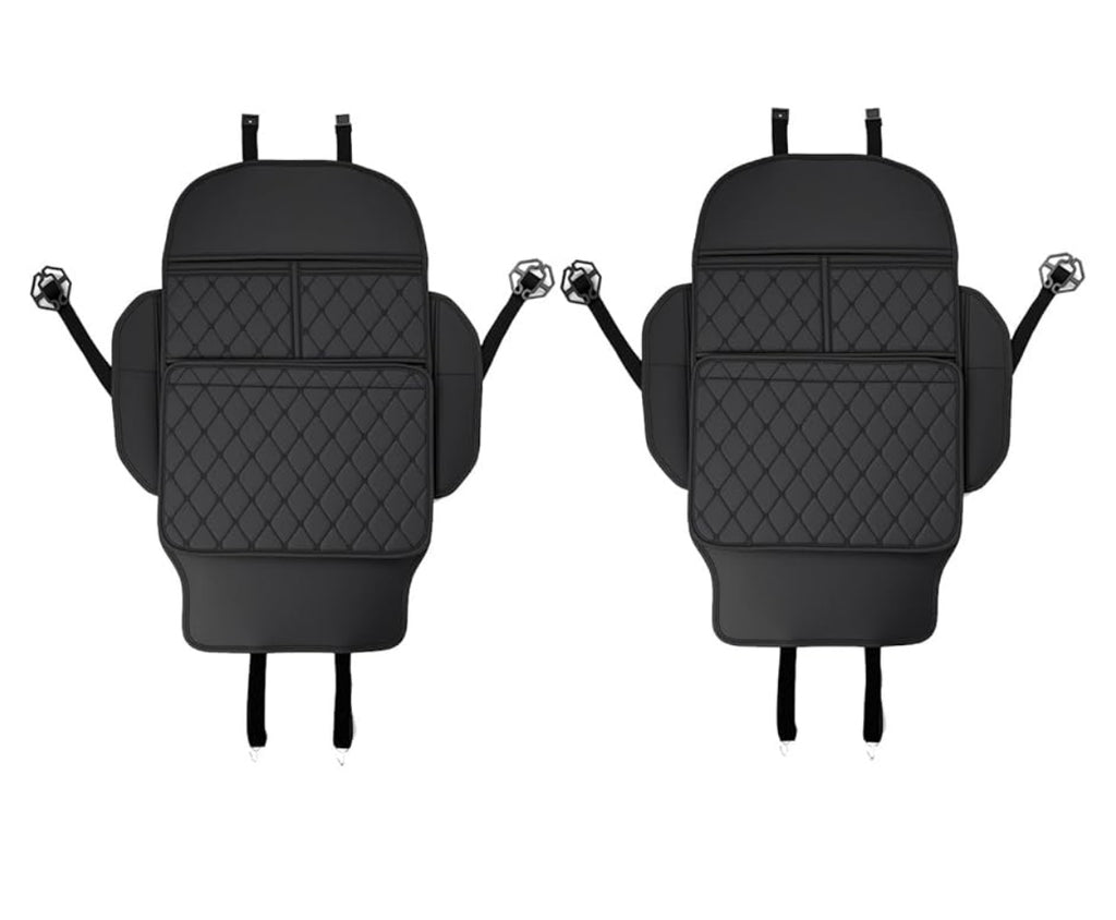 2 pack backseat protector