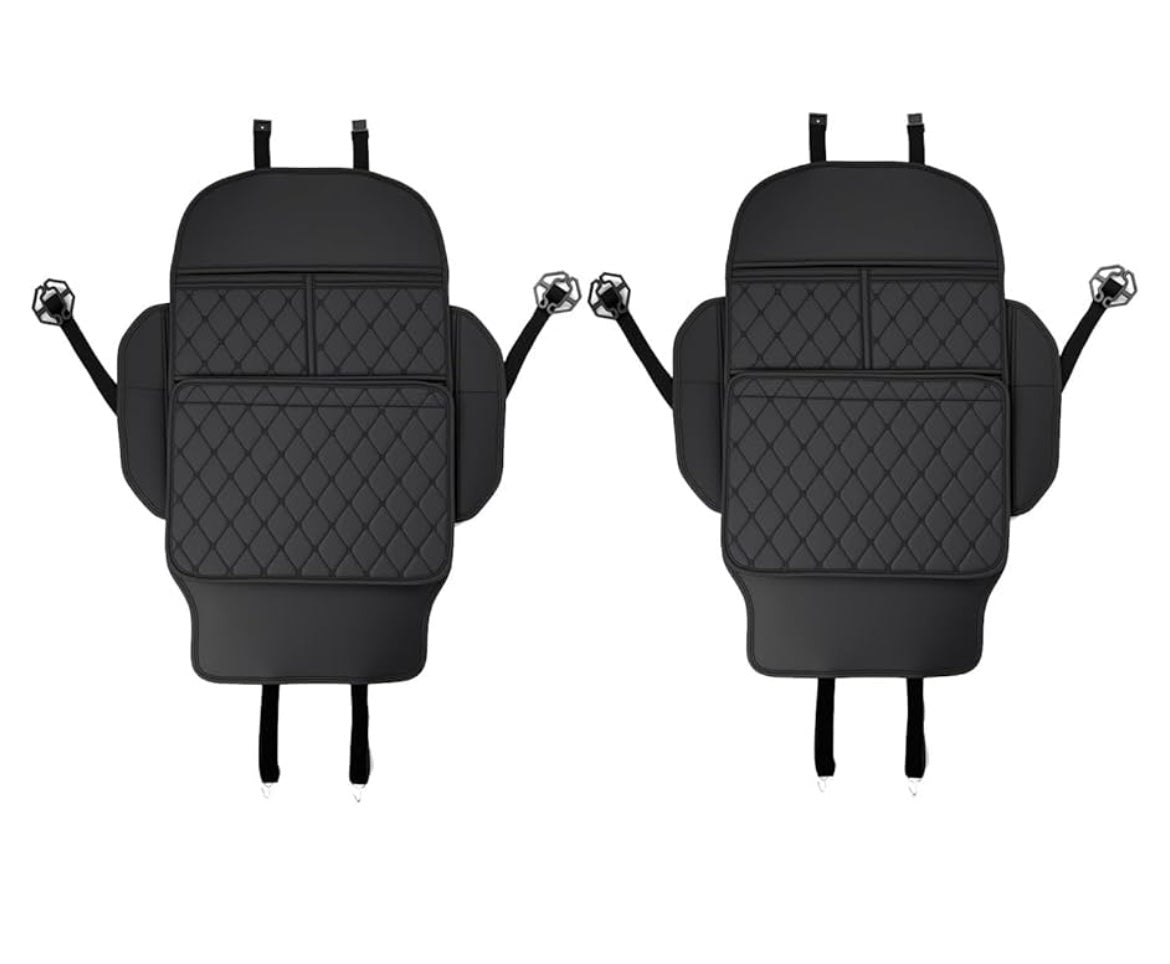 2 pack backseat protector