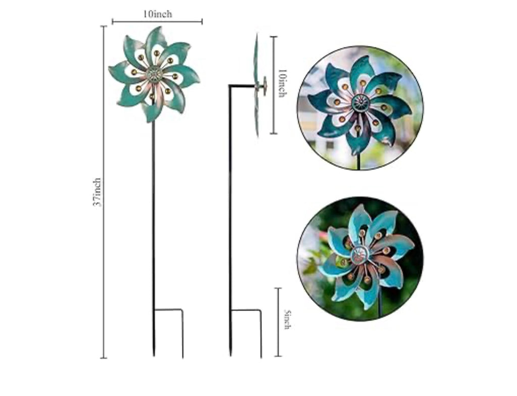 Garden Wind Spinner