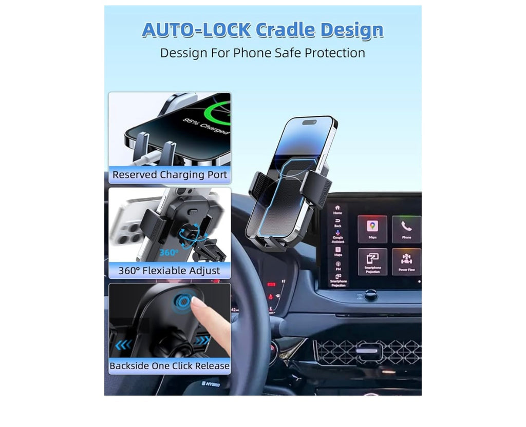 Car phone holder