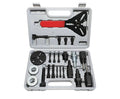 Air conditioner clutch holding tool set