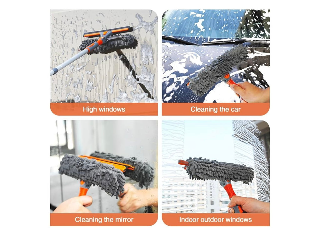 Eazer 89” Squeegee Window Cleaner.