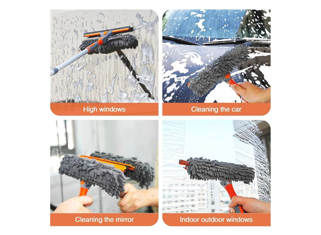Eazer 89” Squeegee Window Cleaner.