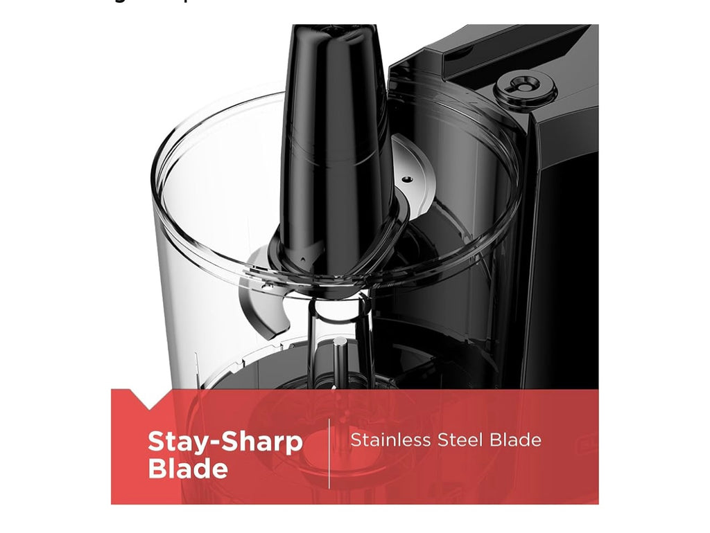 Black+Decker One-Touch Copper. 1.5 Cup Capacity.