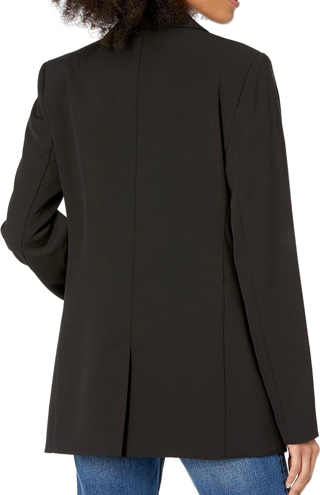The Drop Women's Blake Long Blazer