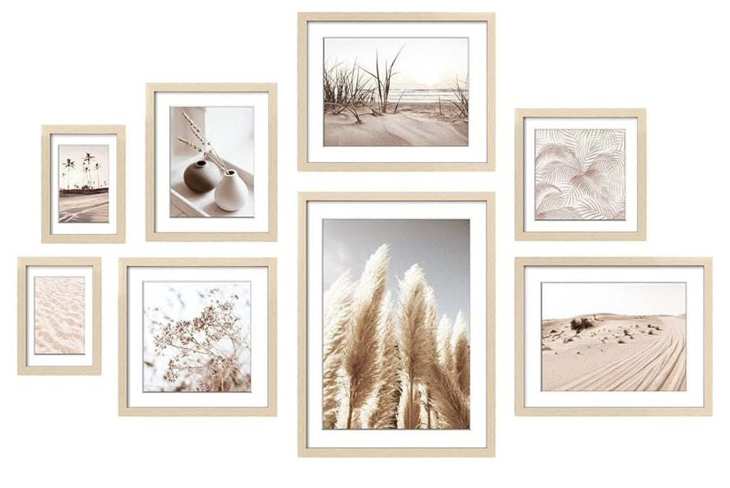 ArtbyHannah Gallery Wall Frame Set.