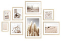 ArtbyHannah Gallery Wall Frame Set.