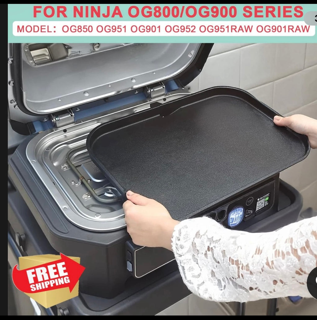 OG900 Ninja Wood Fire Griddle Pan