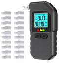 Breathalyzer alcohol tester