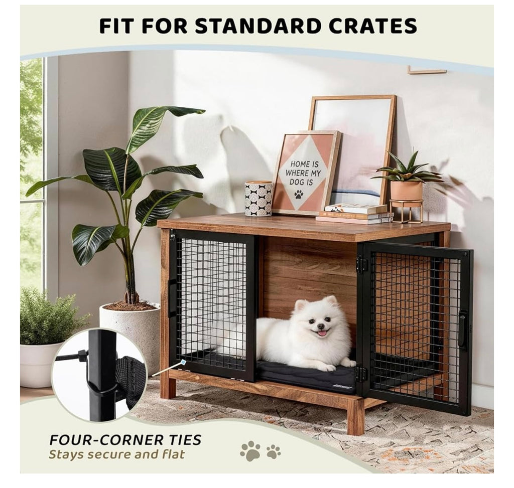 Chew Proof Crate Mat.