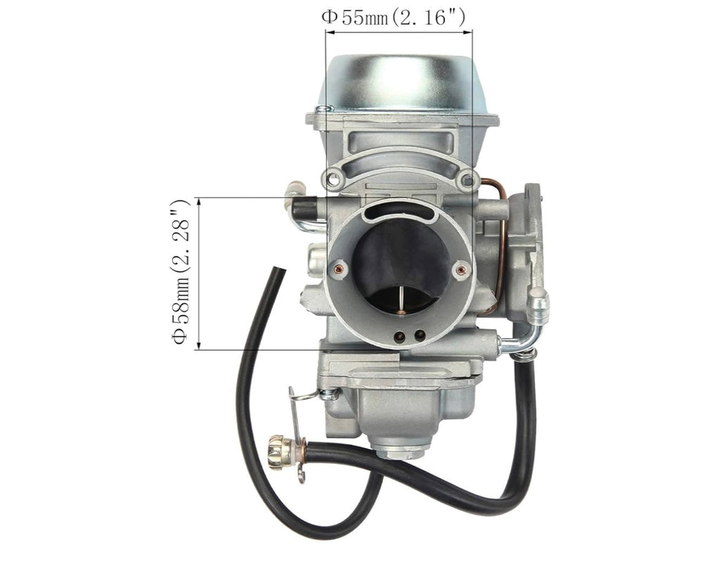 Carburetor compatible with Polaris sportsman 500 4x4 HO