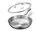 Vocvoi stainless steel pan.