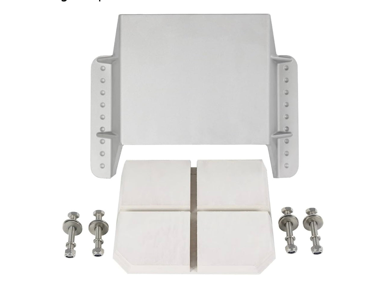 Mj-1-DP Jack Plate.