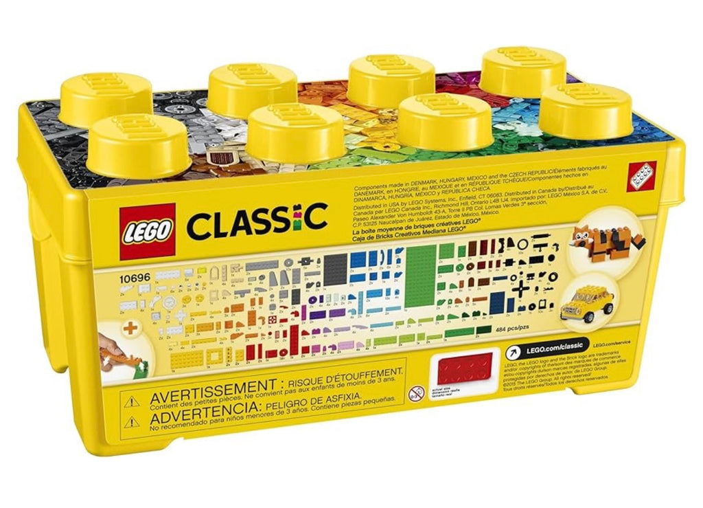LEGO Classic Medium Creative Box.