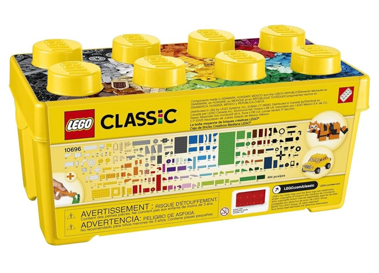 LEGO Classic Medium Creative Box.