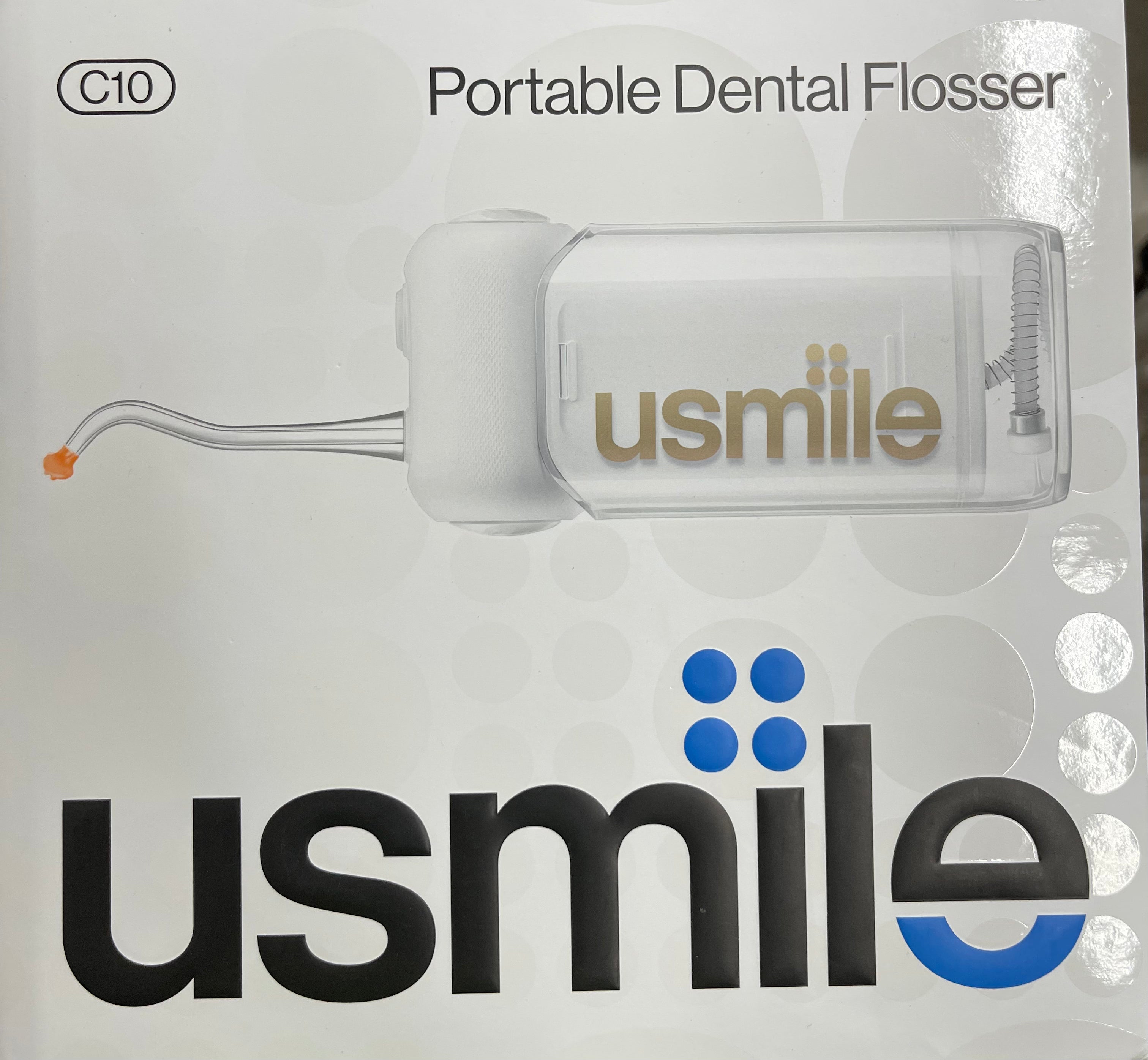 Usmile Portable Dental Flosser