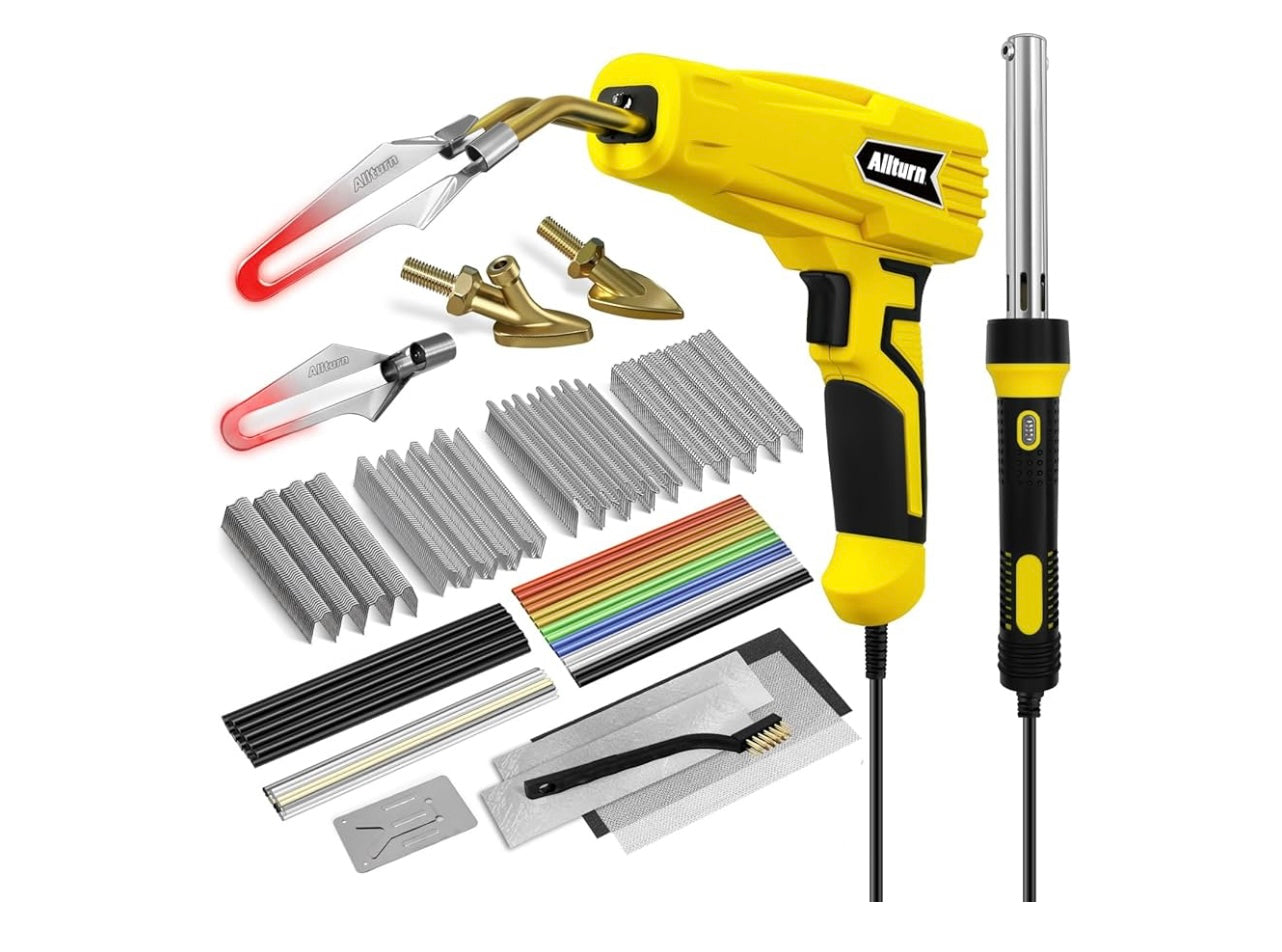 Allturn Plastic Welding 2 in 1.