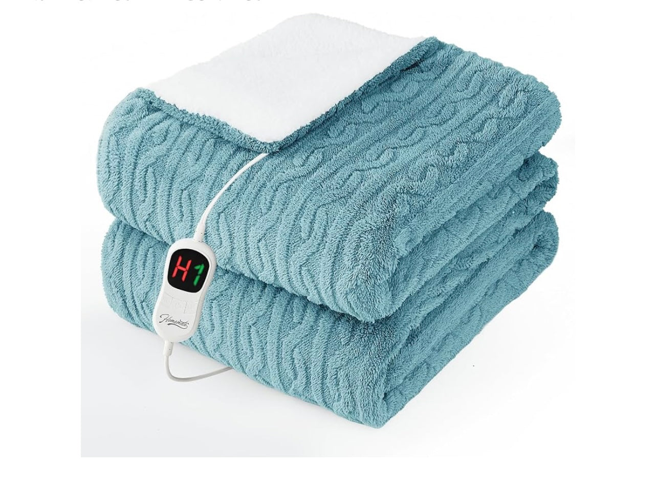 Intertek Heated Blanket!