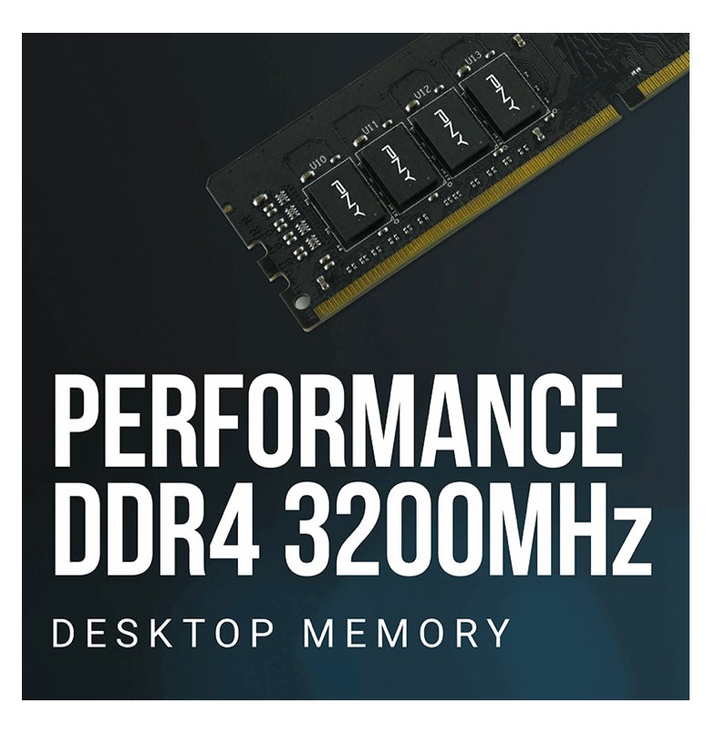 PNY DDR4 16GB.