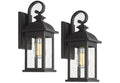 Femila Exterior Wall Scone. Set of 2.