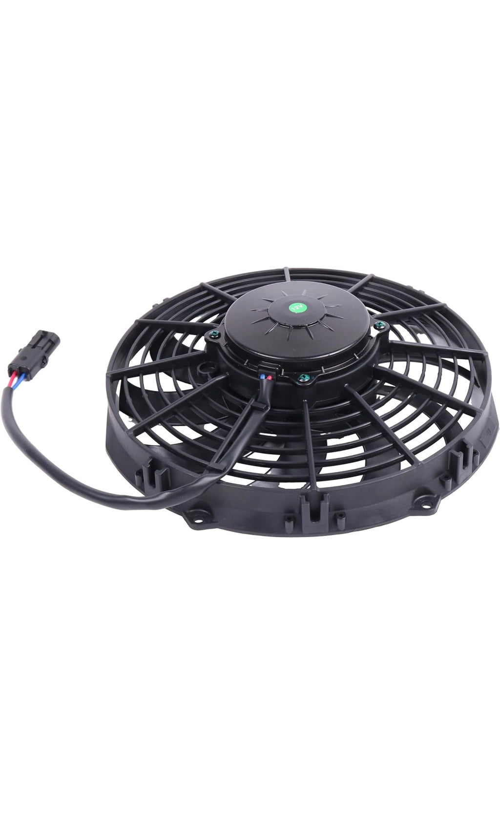 10” radiator fan 10 blades