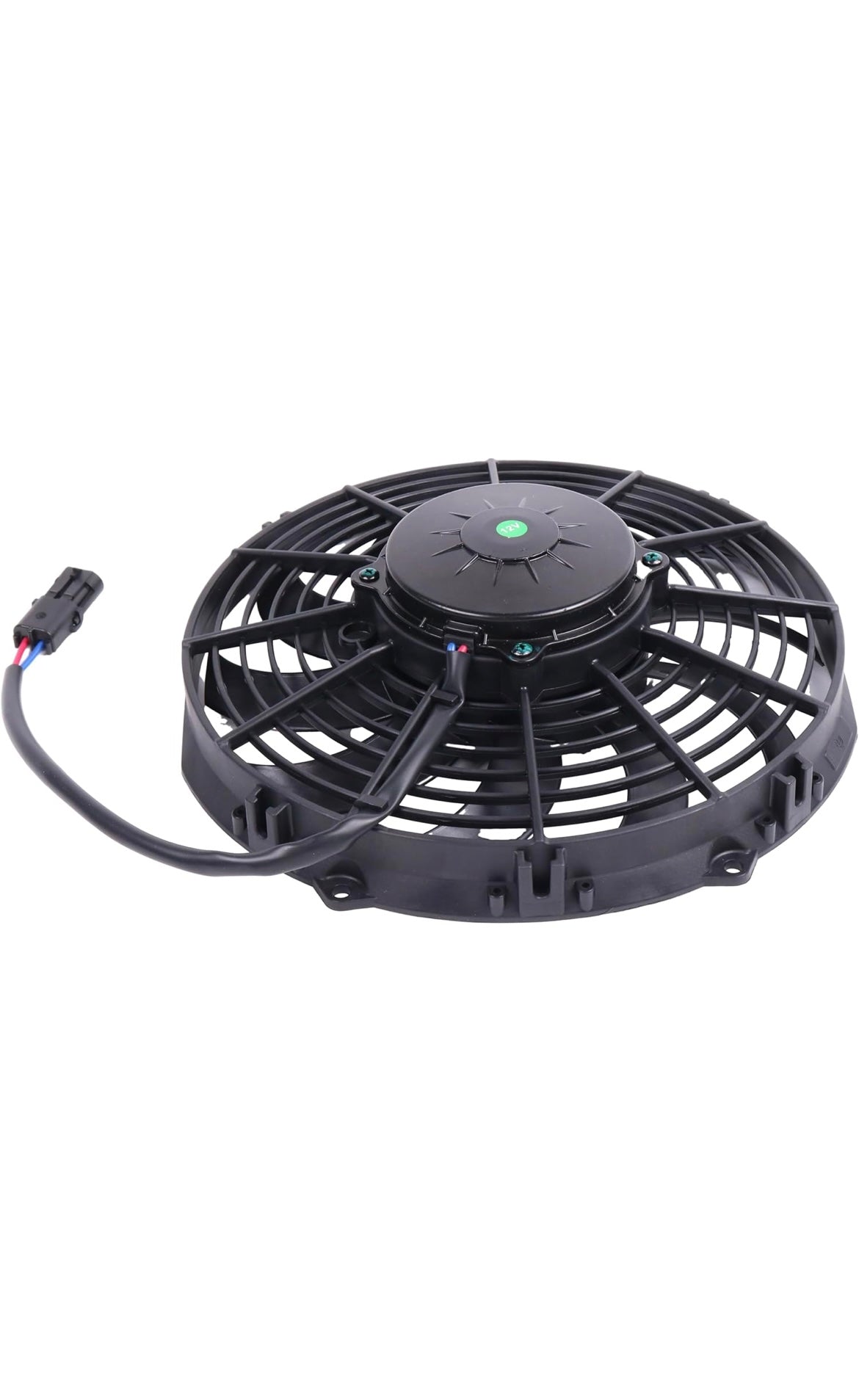 10” radiator fan 10 blades