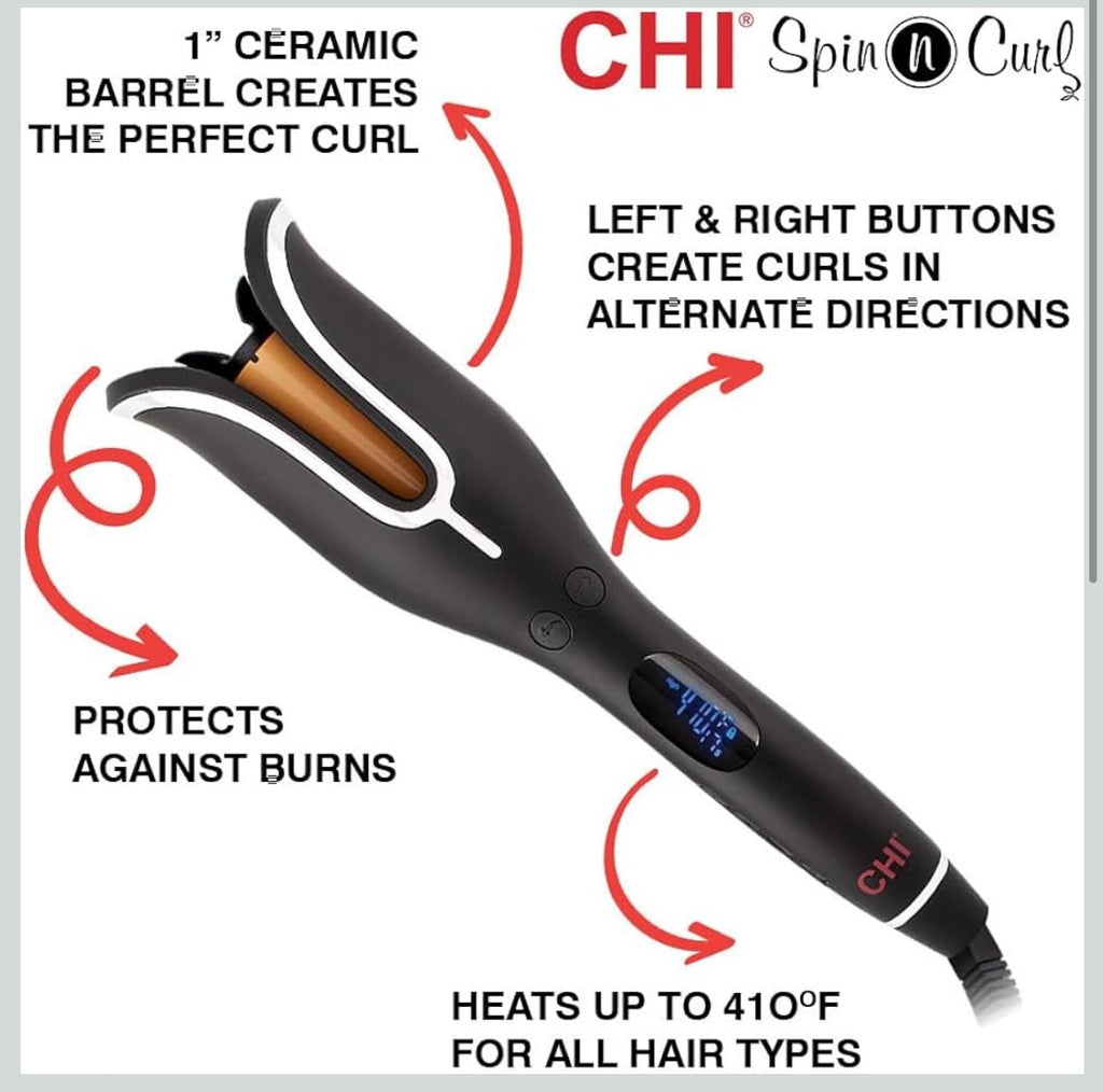 CHI Spin n Curl
