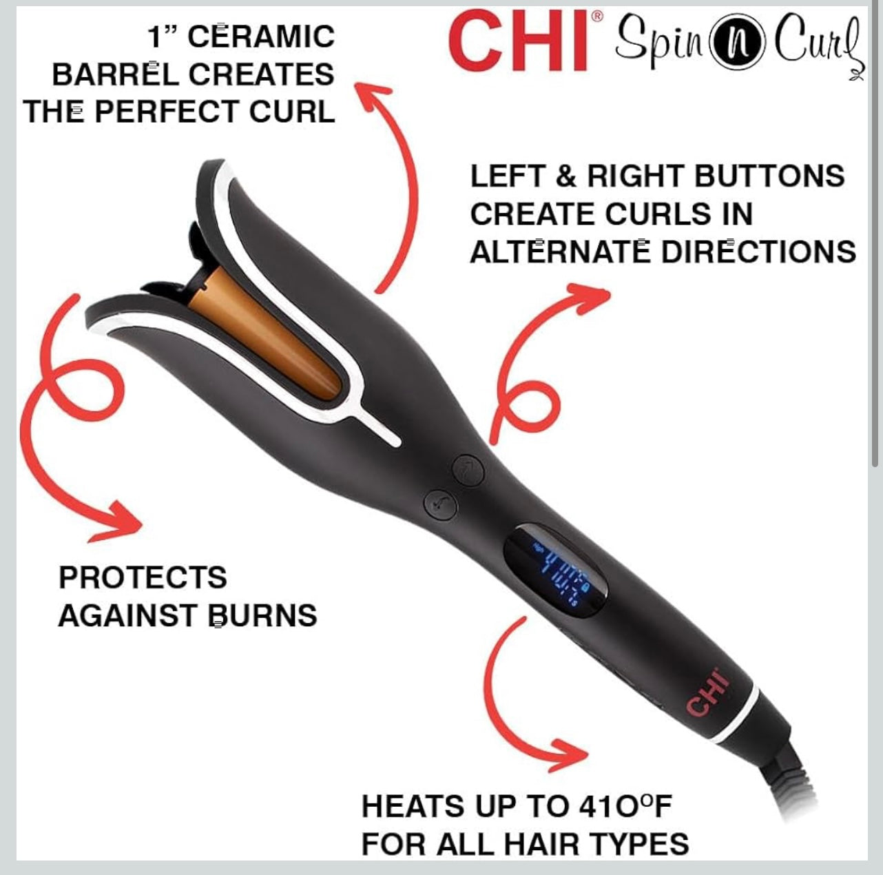 CHI Spin n Curl