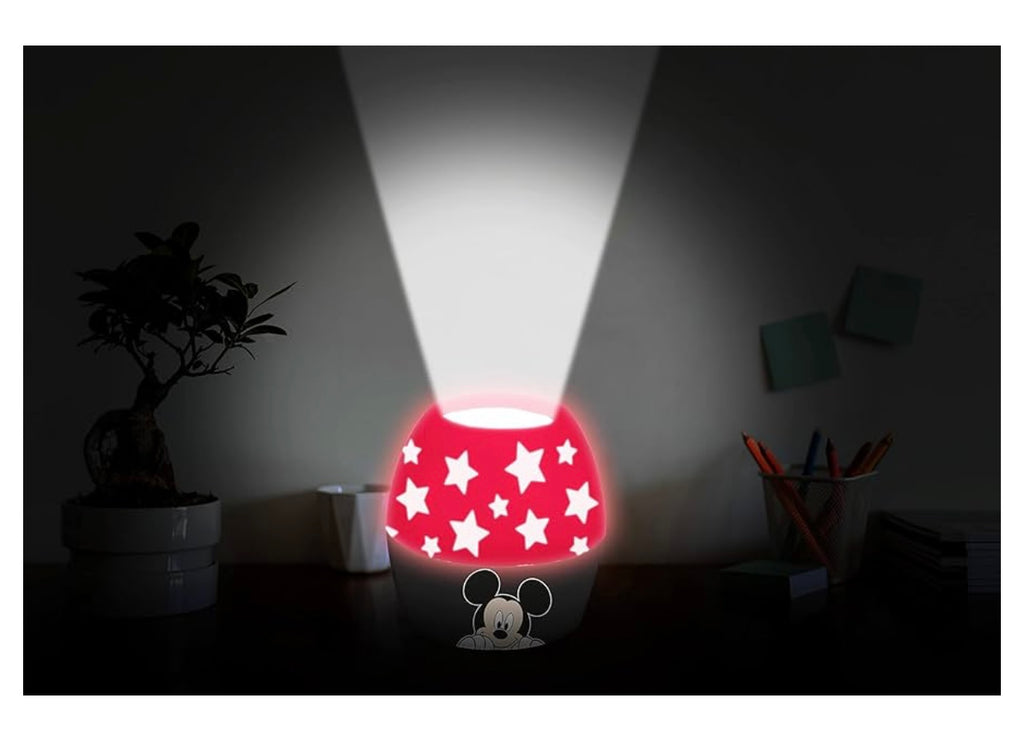 Disney Junior Projection Lamp.
