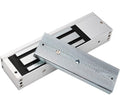 Electromagnetic Lock 1200LBS 500KG Holding Force Electric Magnetic Door Lock 12V Fail Safe