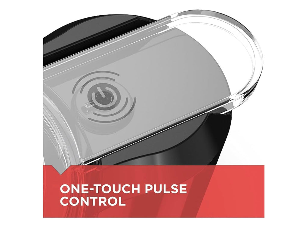 Black+Decker One-Touch Copper. 1.5 Cup Capacity.