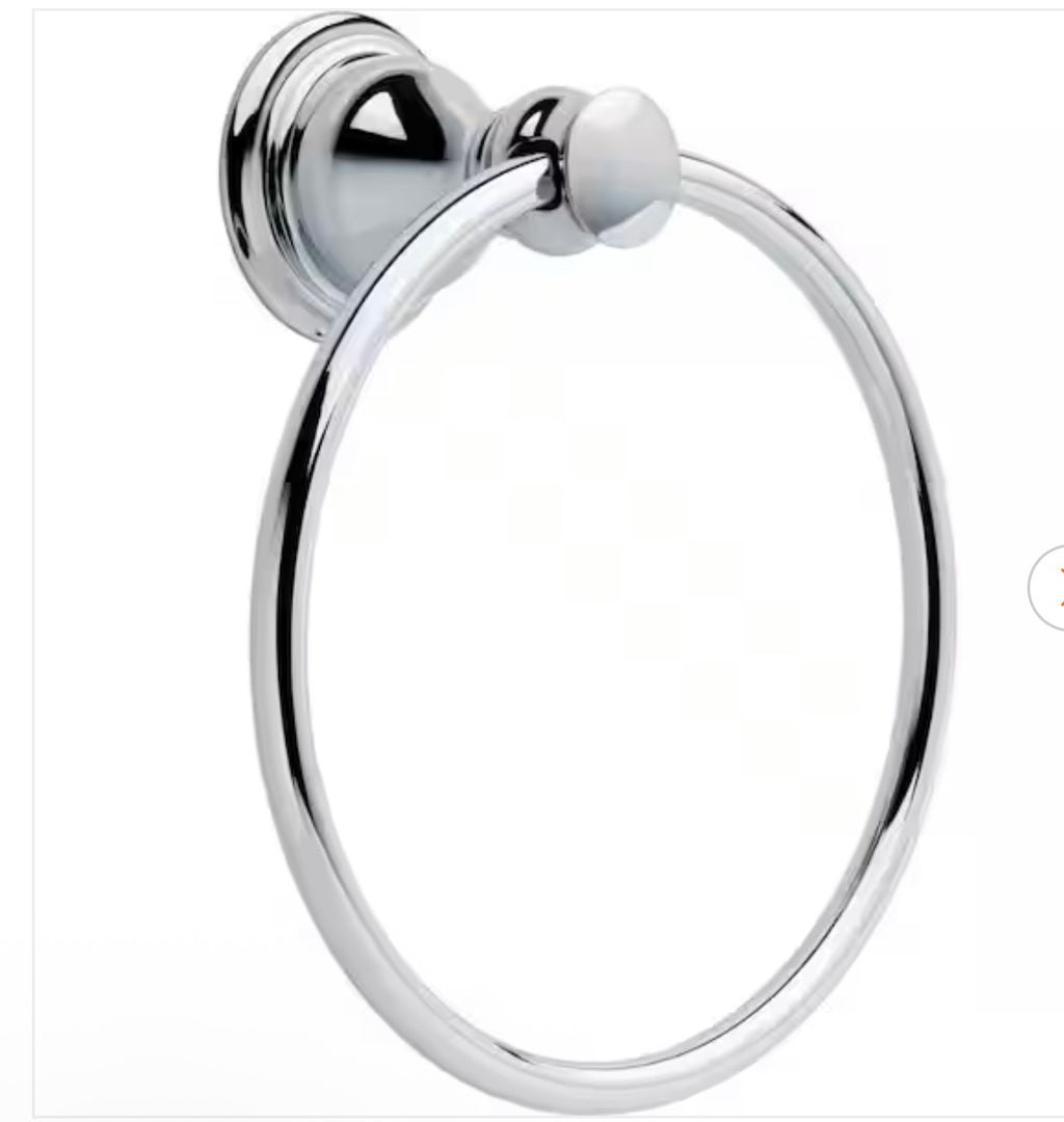 Delta Aubrey Towel Ring.