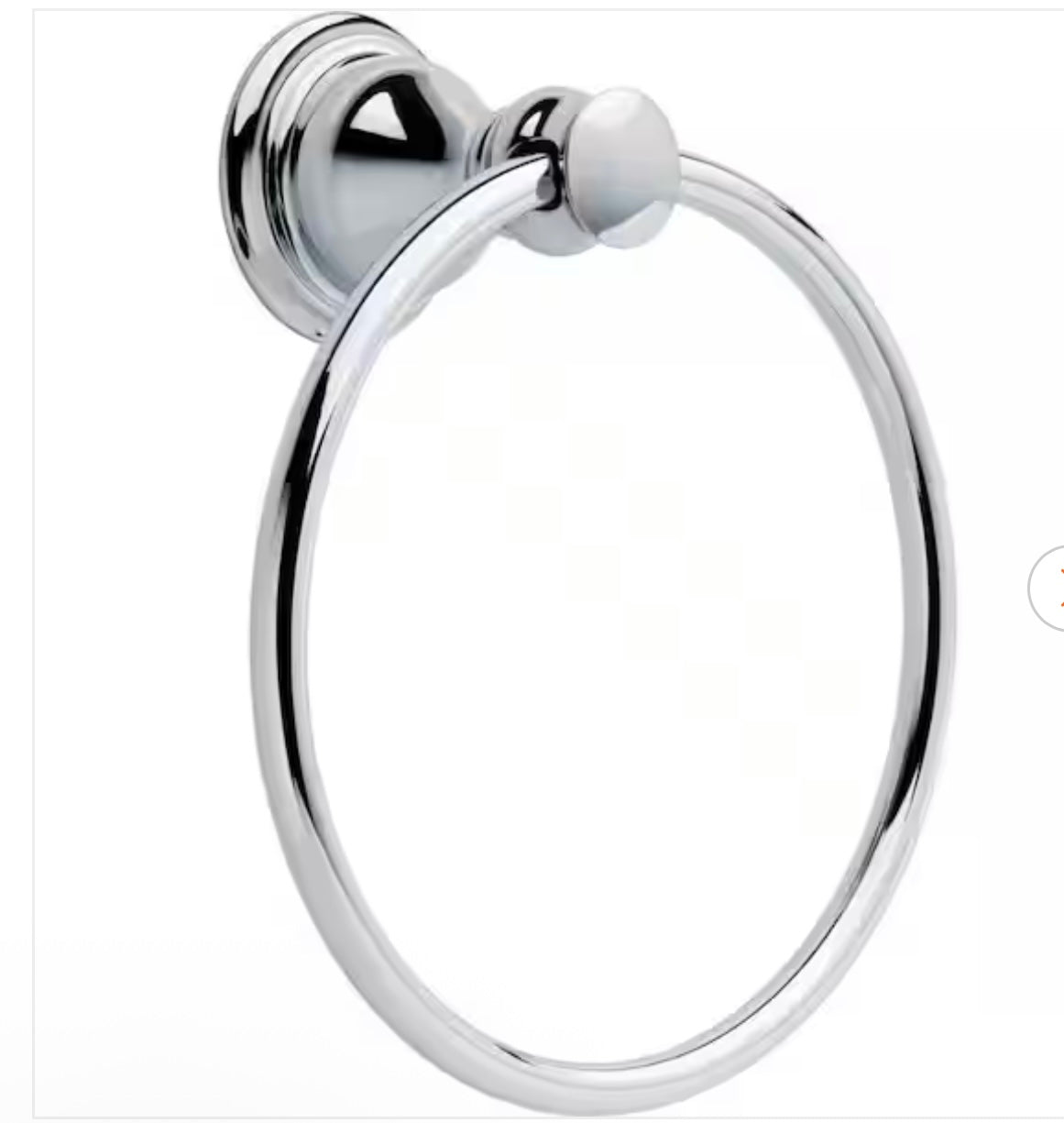 Delta Aubrey Towel Ring.