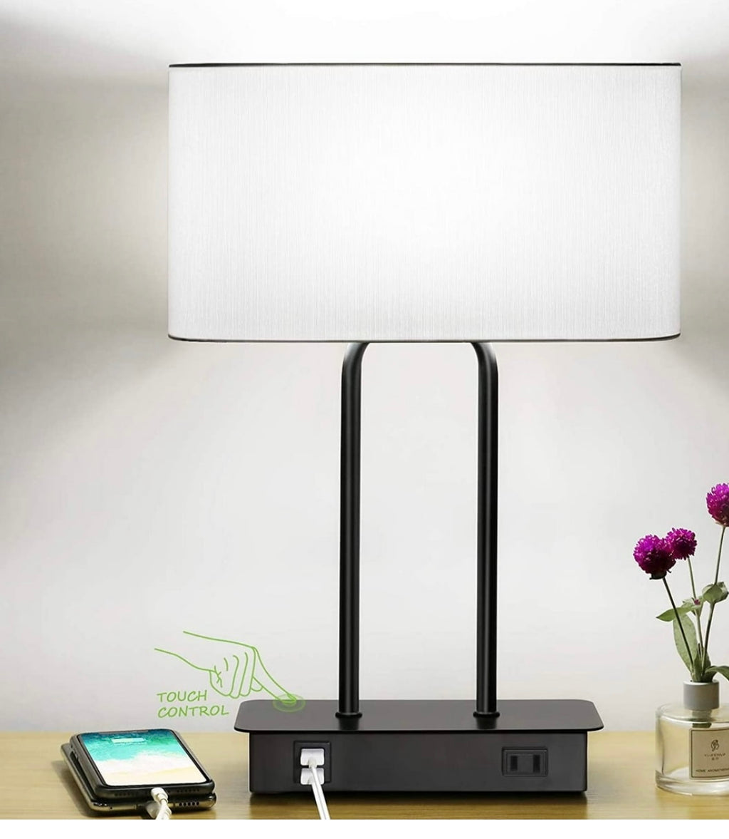 Bedside Touch Control Lamp.