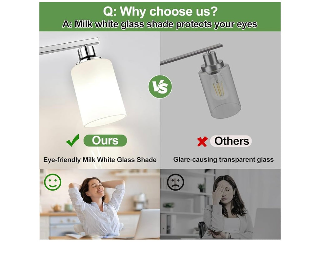 4 light vanity light
