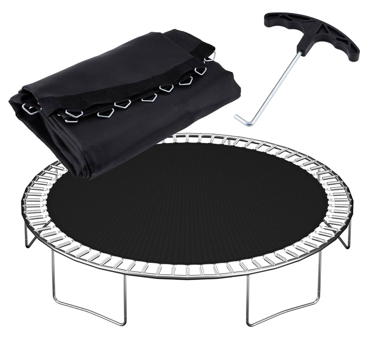 Nonmon Trampoline Replacement.