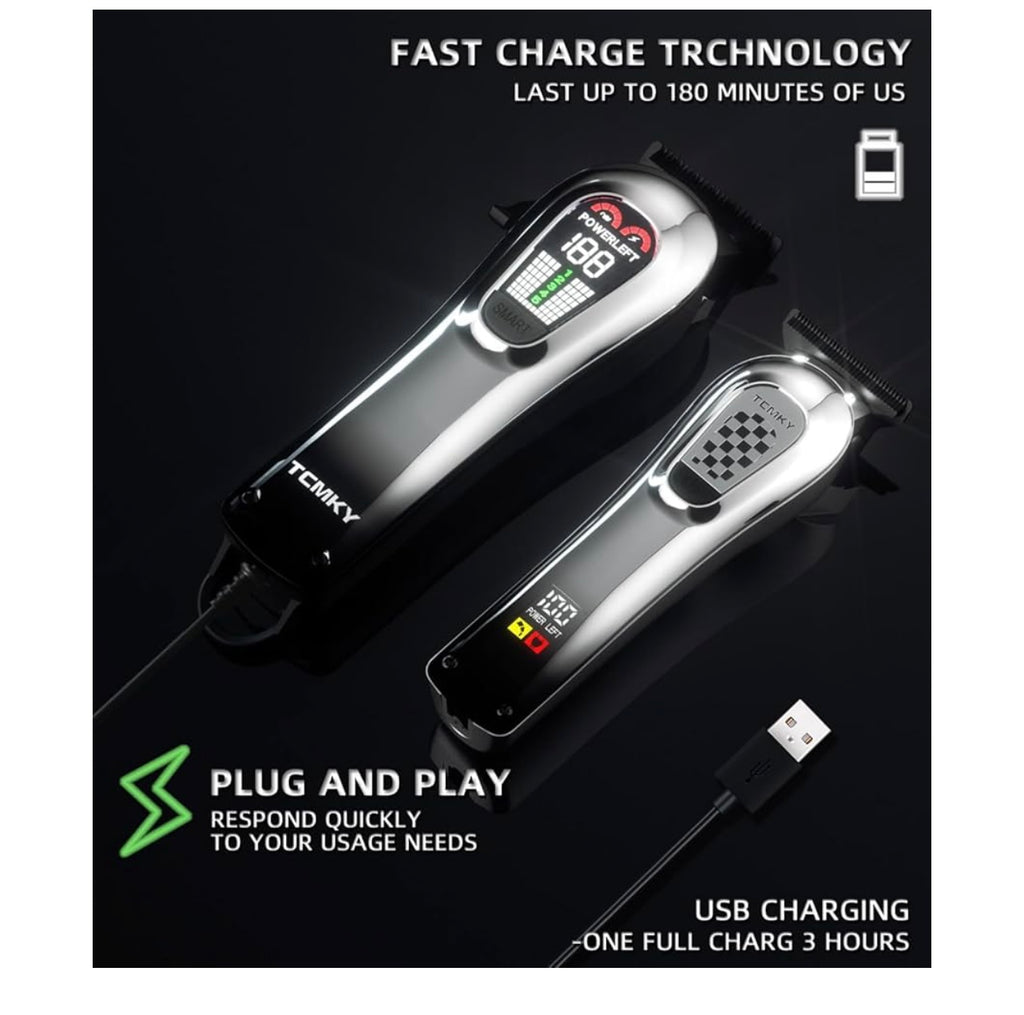 TCMKY Professional Electric clippers.