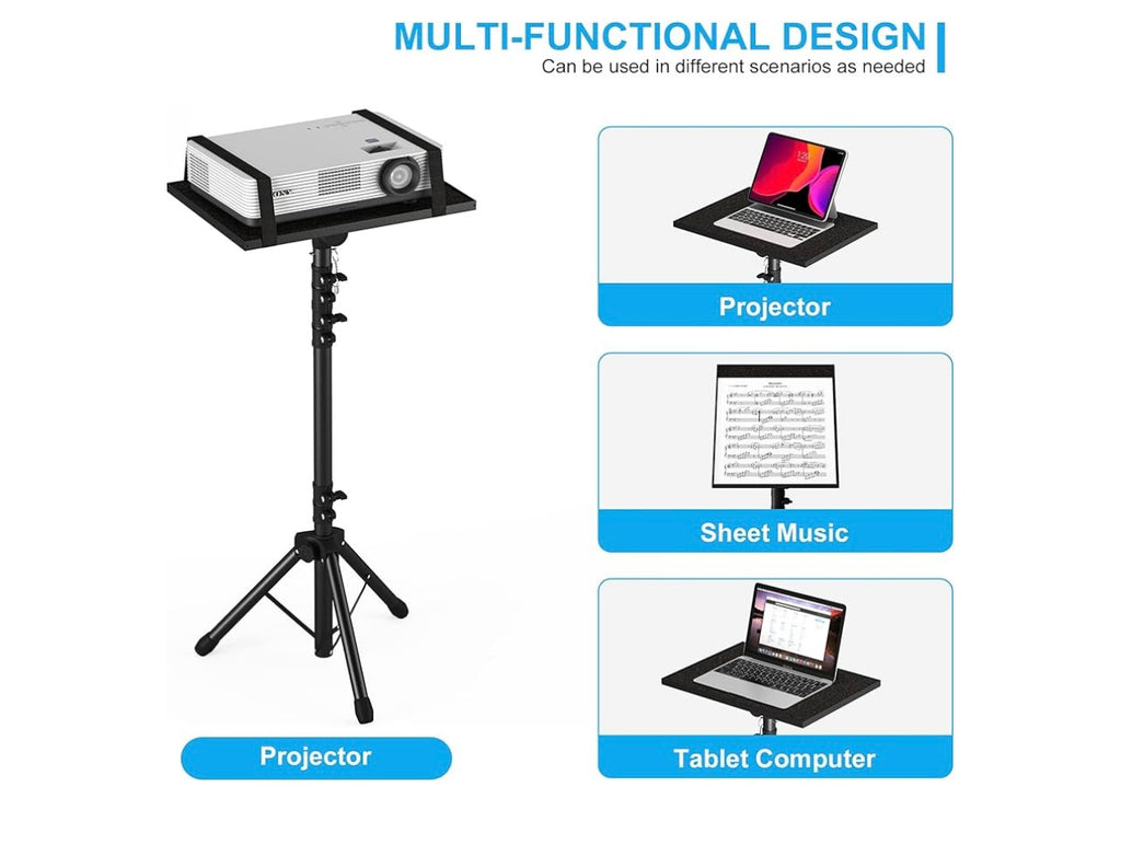 Decosis Laptop and Projector Tripod Stand.