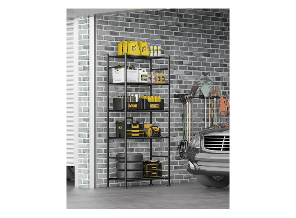 Sakugi Wire Shelving Unit.