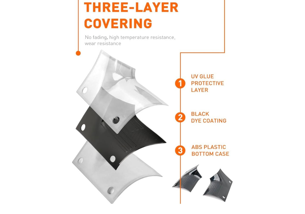 Savadicar Cowl Body Armor Out Cowl Covers.