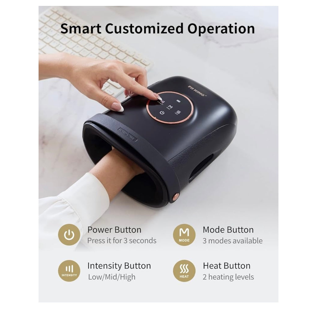 Fit King Hand Massager.
