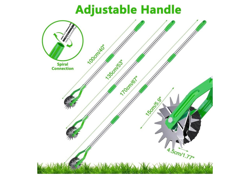 Aishkimo Edger Lawn Tool.